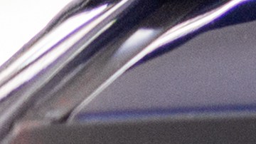 Foto de una persona siendo evaluada durante un examen de manejo.