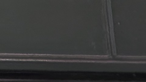 Foto de una placa de matrícula de Texas vacía