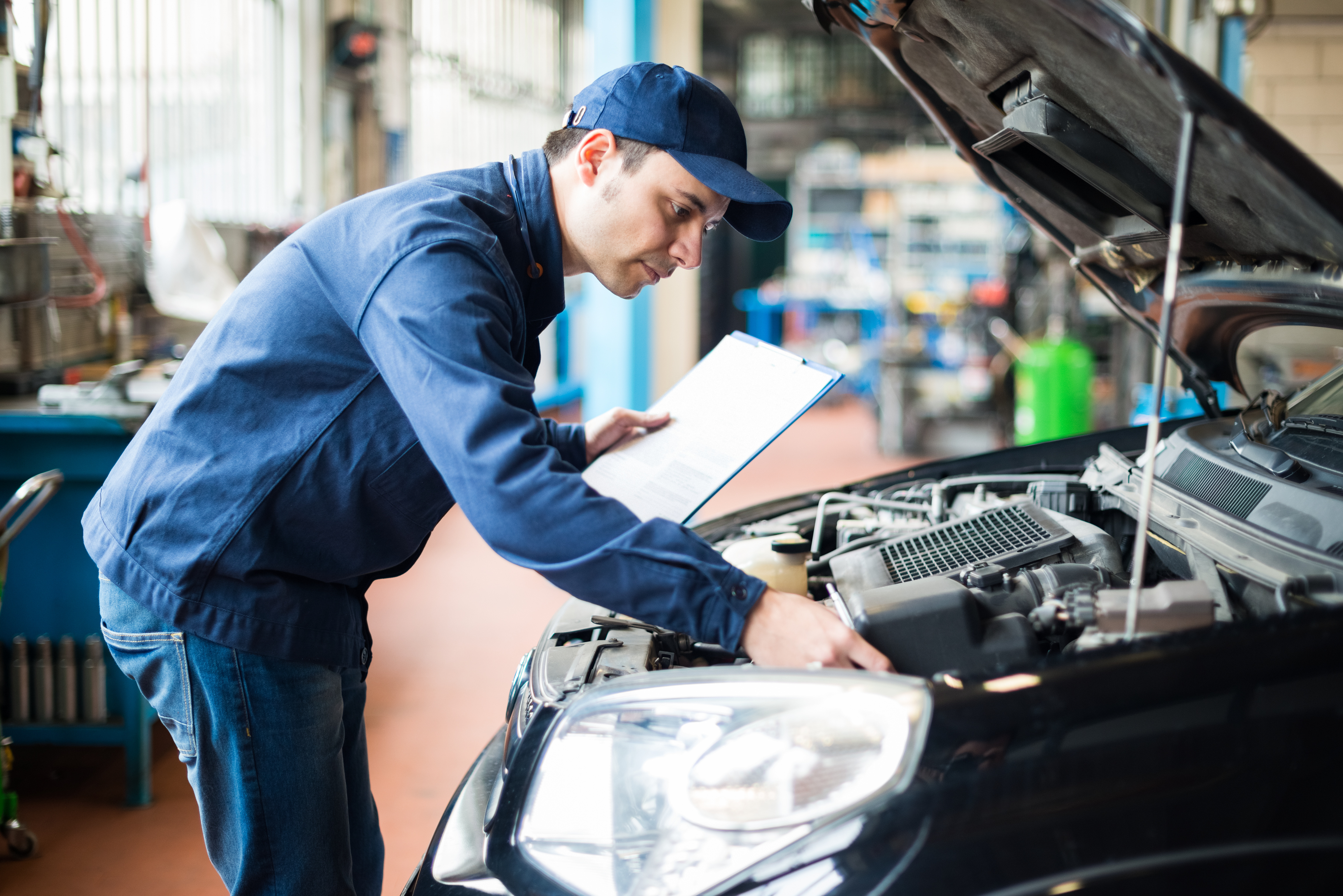 inspeccion de vehiculos en north carolina