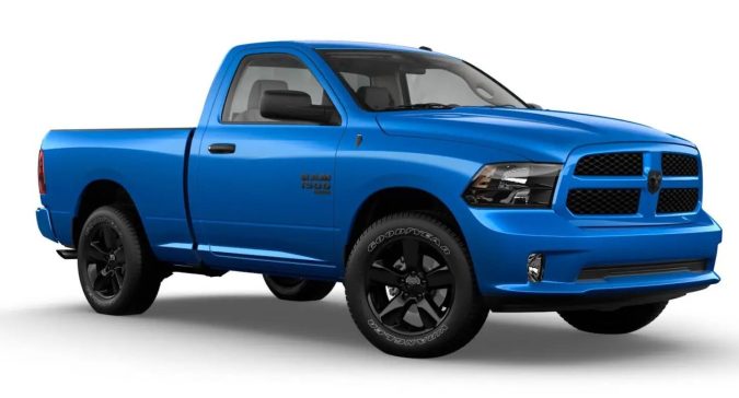 Ram 1500 Classic.