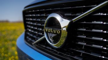 logotipo Volvo Cars