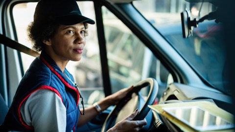 beneficios de tener una licencia de conducir comercial en Estados Unidos