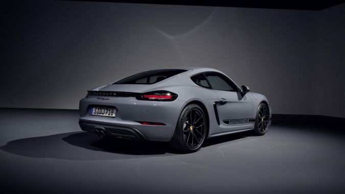 718 Cayman Style Edition