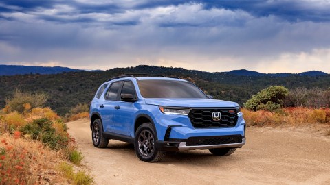 Honda Pilot 2023