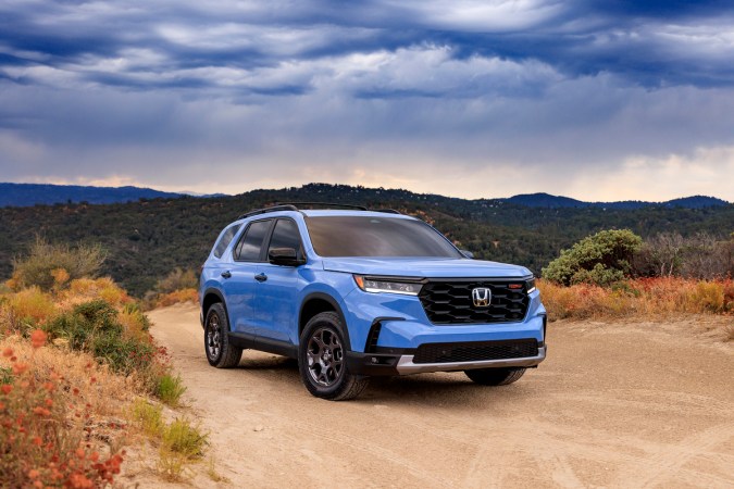 Honda Pilot 2023