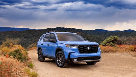 Honda Pilot 2023