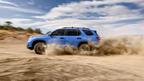 Honda Pilot 2023
