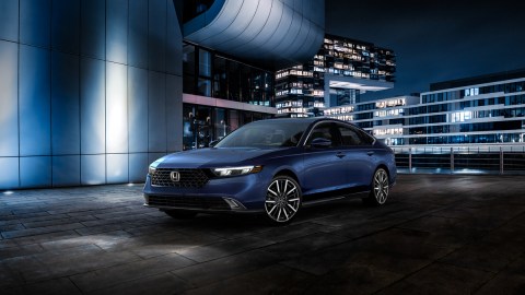 Honda Accord 2023