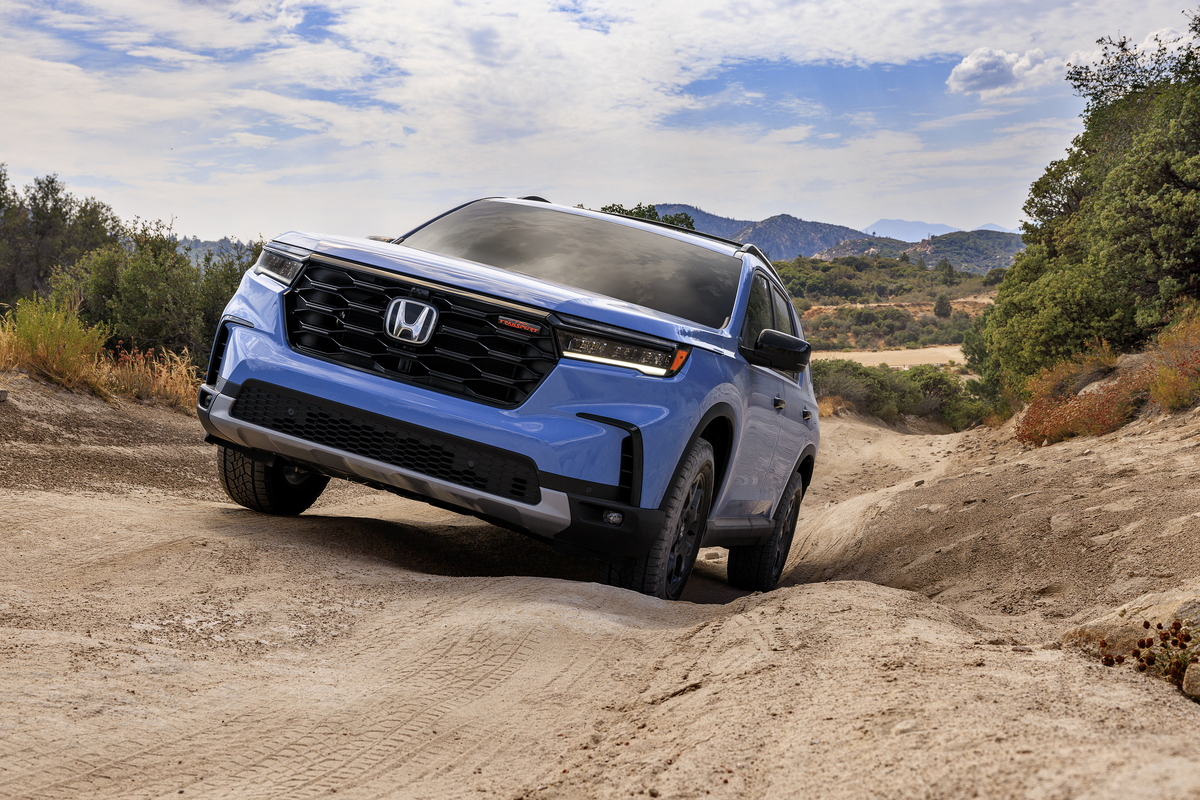 Honda Pilot 2023