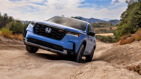 Honda Pilot 2023