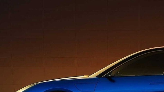 Chevrolet FNR-XE Concept.