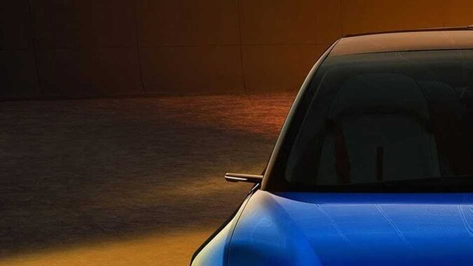 Chevrolet FNR-XE Concept.