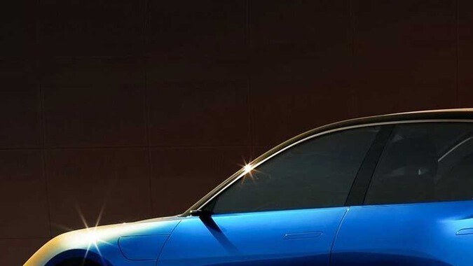 Chevrolet FNR-XE Concept.