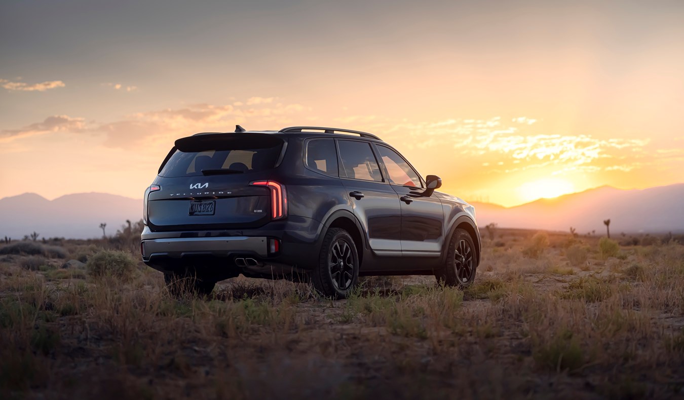 Kia Telluride 2023