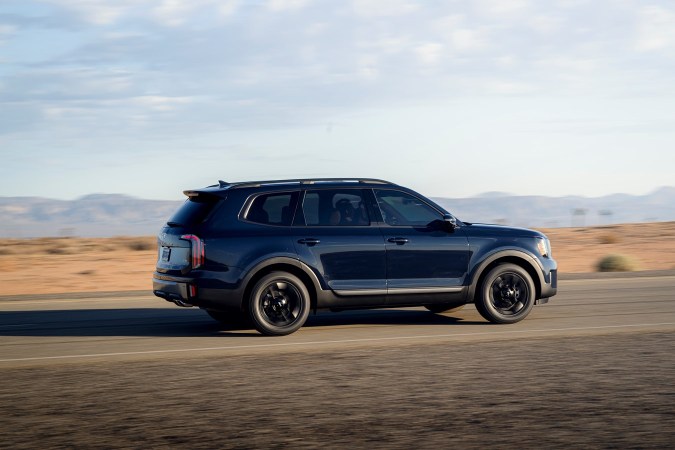 Kia Telluride 2023