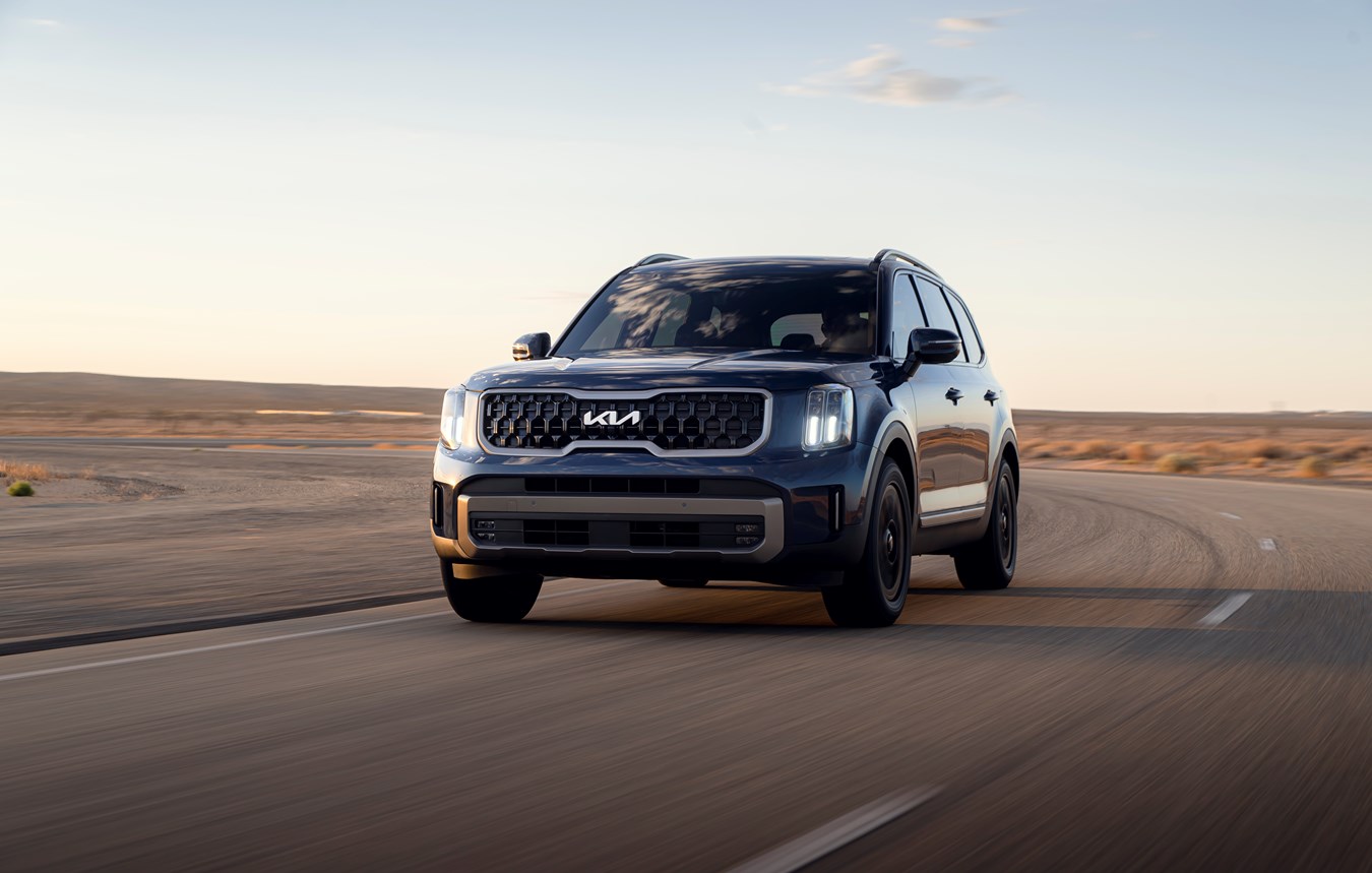 Kia Telluride 2023