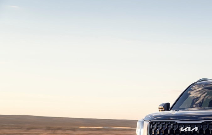Kia Telluride 2023