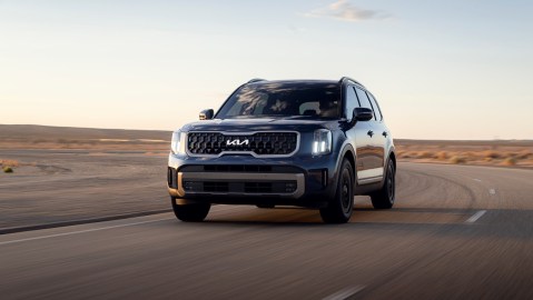 Kia Telluride 2023