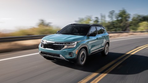 Kia Seltos 2024