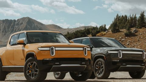 Rivian R1T