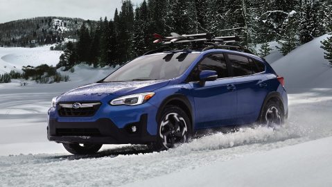 Subaru Crosstrek
