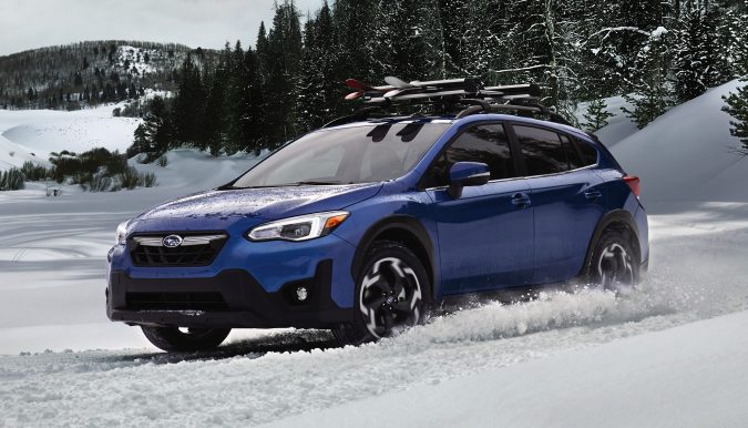 Subaru Crosstrek