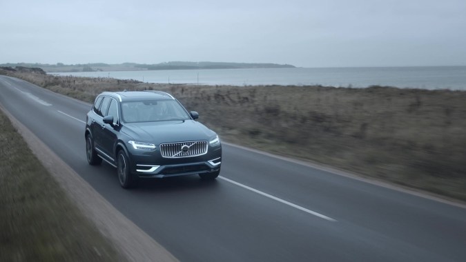 Volvo XC90