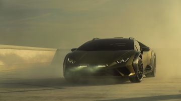 Lamborghini Sterrato