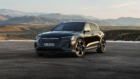 Audi SQ8 e-tron quattro