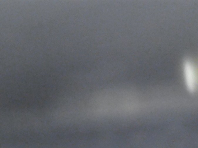 Aceite de motor sucio.