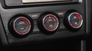 Cómo cuidar el aire acondicionado del auto durante el invierno