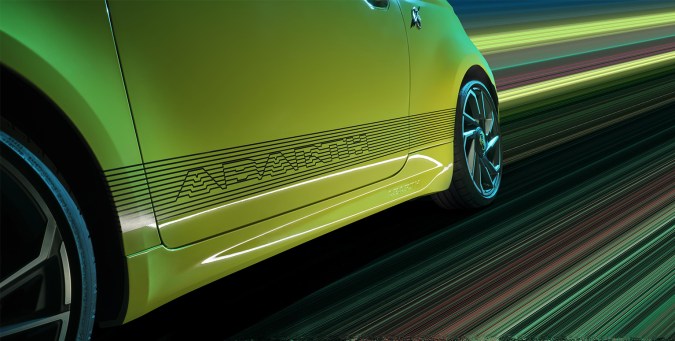 Fiat Abarth 500e