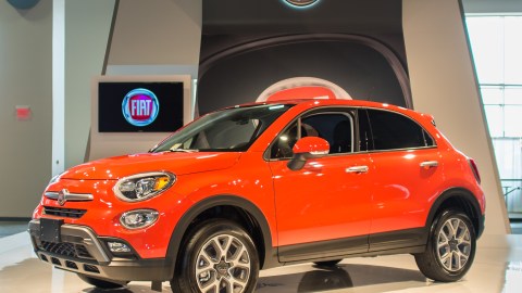 Fiat 500X