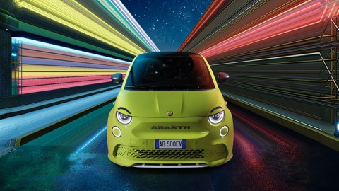 Fiat Abarth 500e