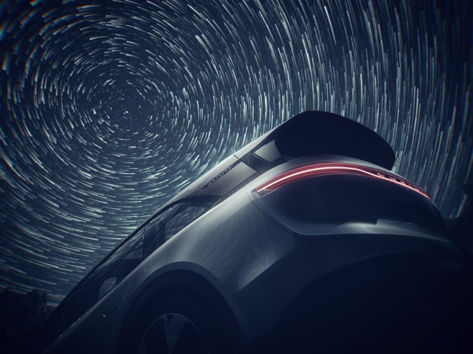 Lucid Gravity