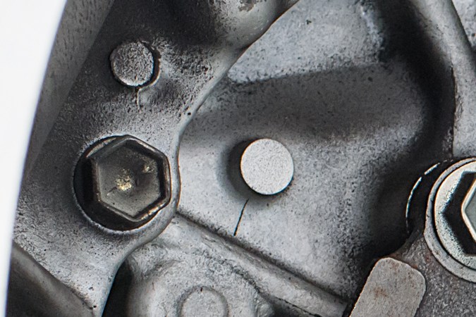 horquilla de embrague fallas
