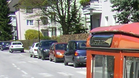 Land Rover Defeder.