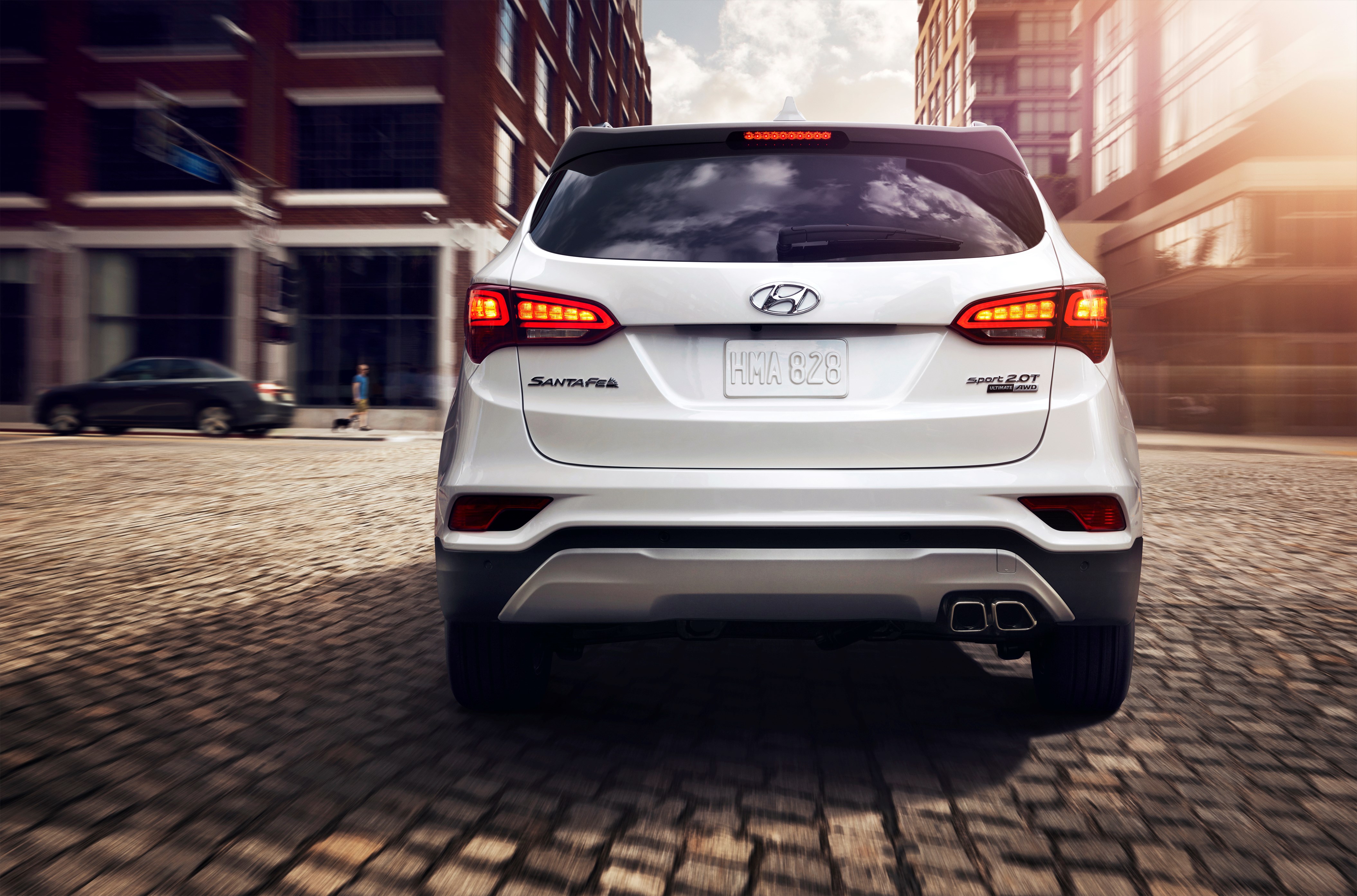 Hyundai Santa Fe Sport 2018