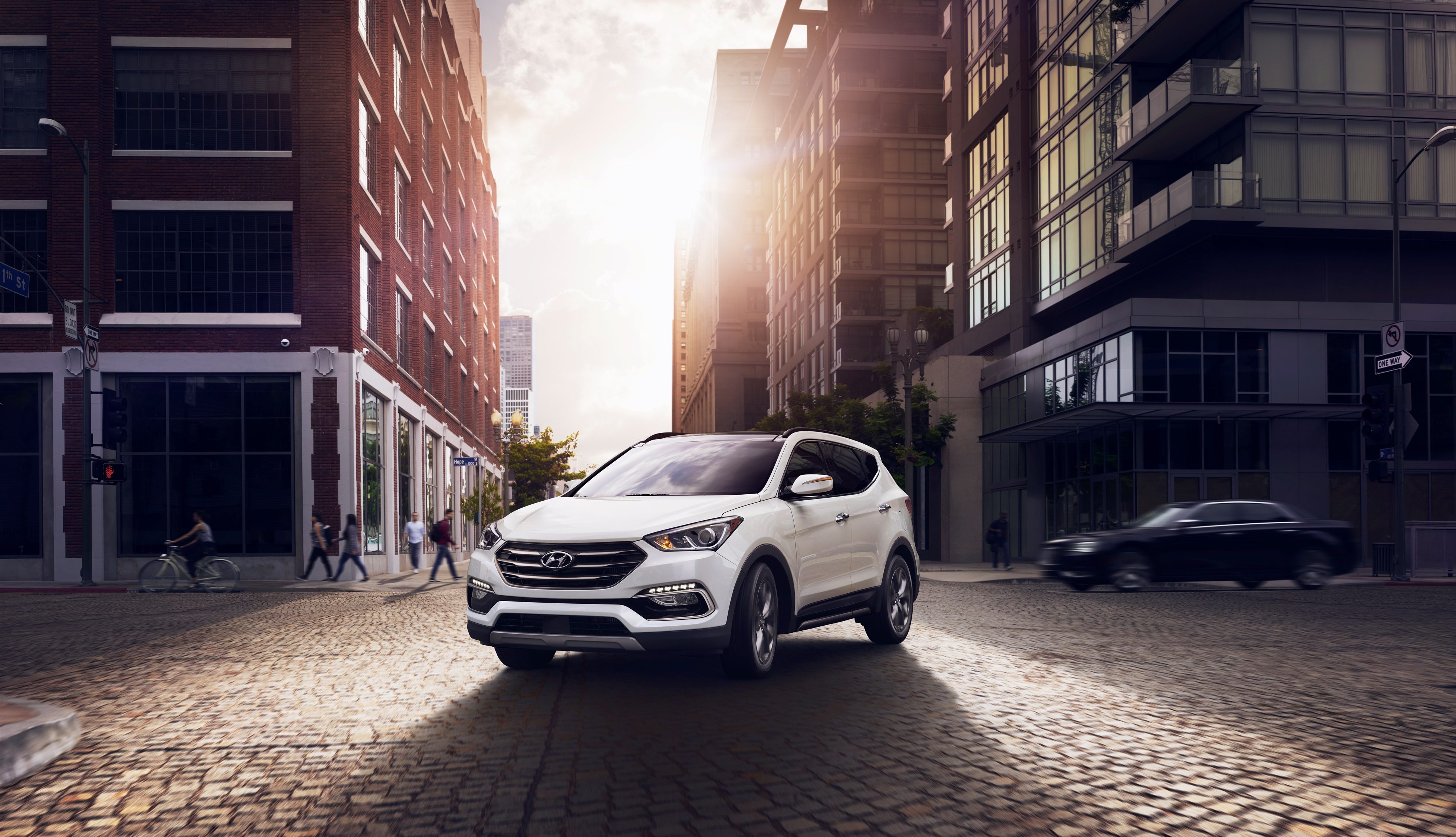 Hyundai Santa Fe Sport 2018