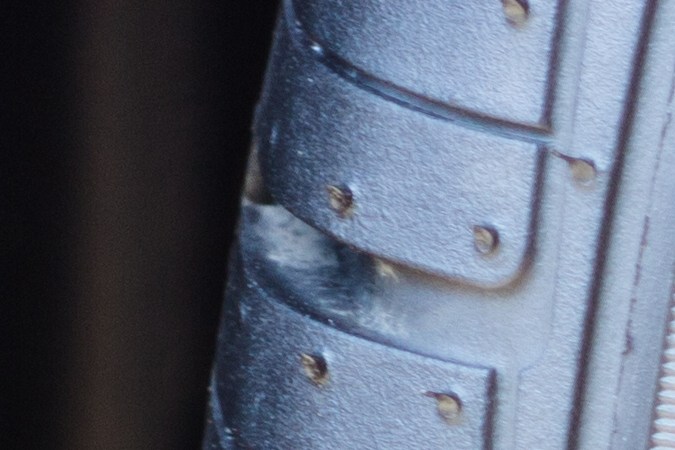 Llantas de baja resistencia a la rodadura.