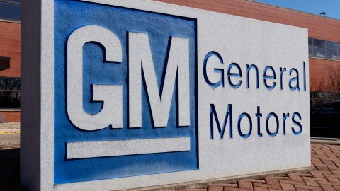 Logo General Motors