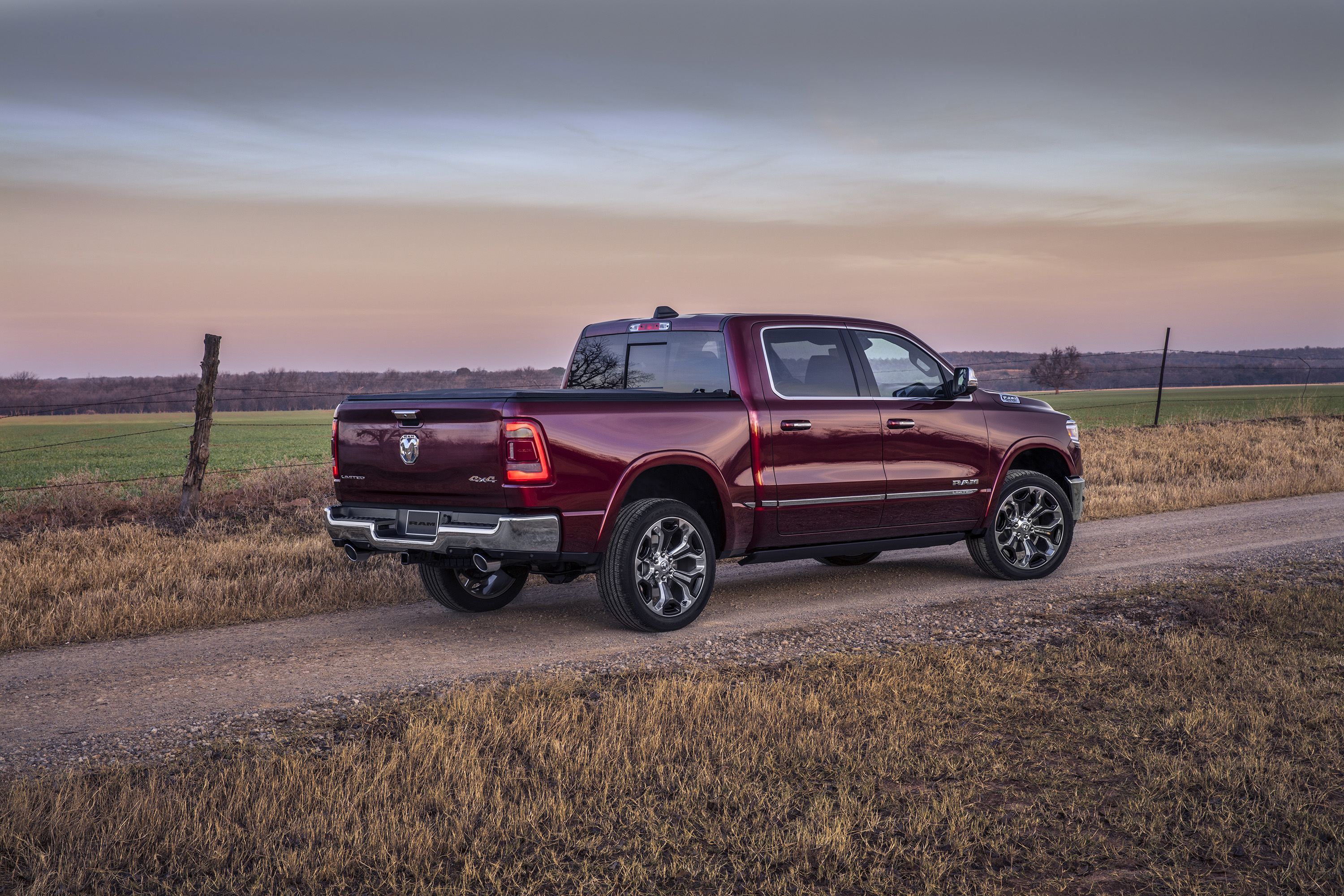 Ram 1500 2022 Limited