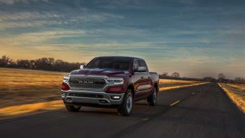 Ram 1500 2022 Limited