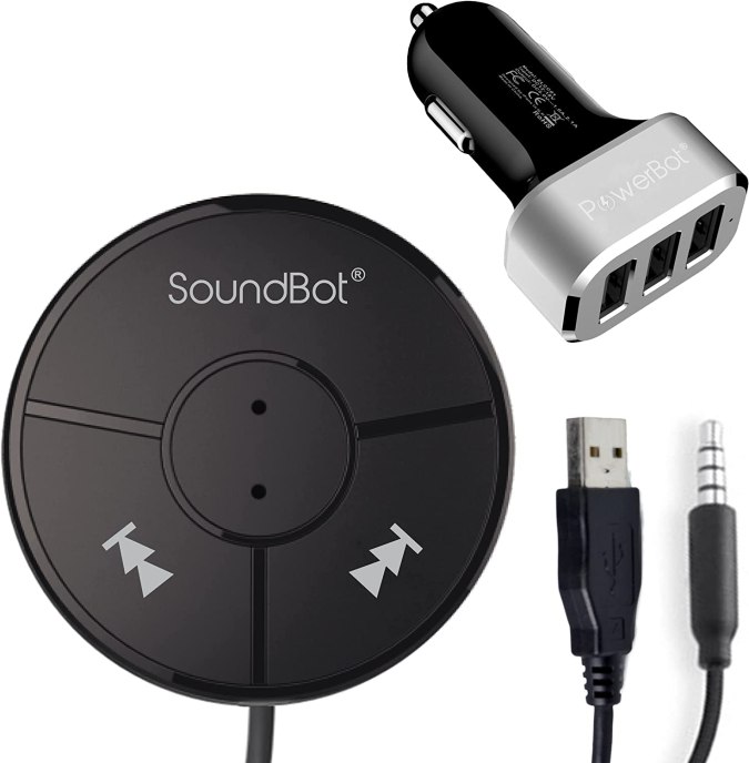 Soundbot SB360.