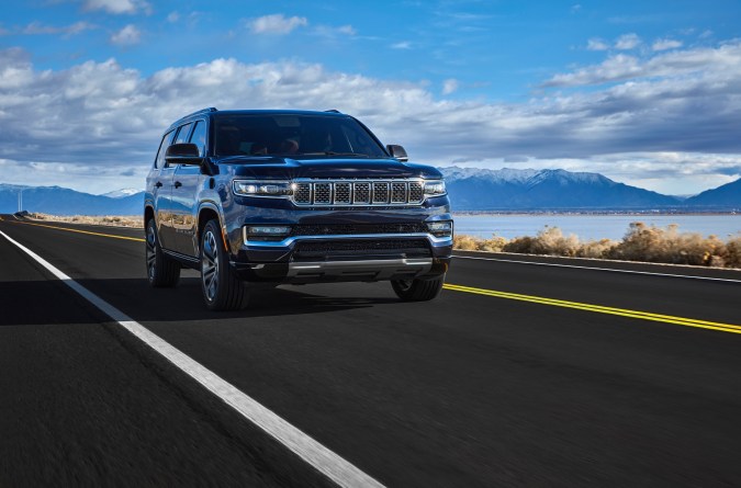 Grand Wagoneer 2023