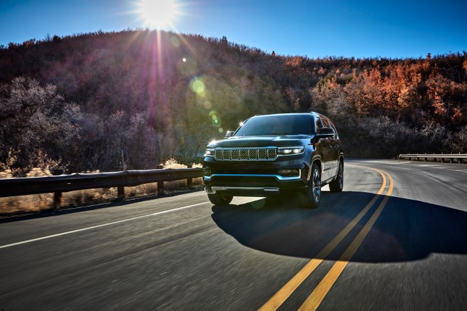 Grand Wagoneer 2023