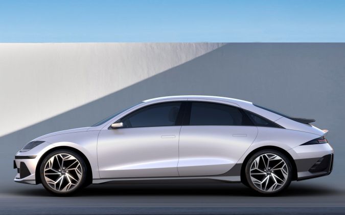 Hyundai IONIQ6