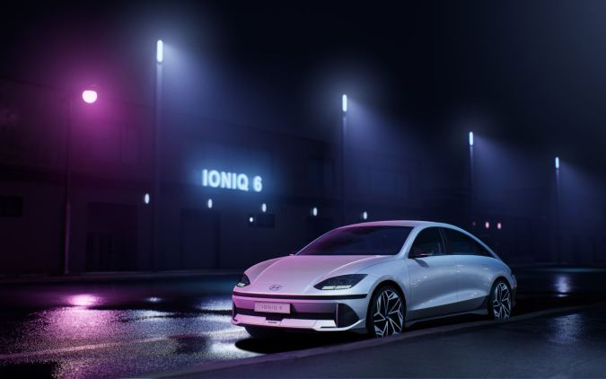 Hyundai IONIQ6