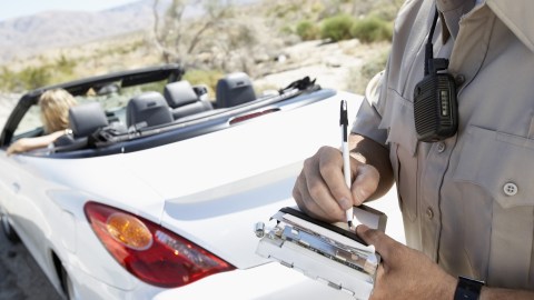 licencia de conducir restringida que es