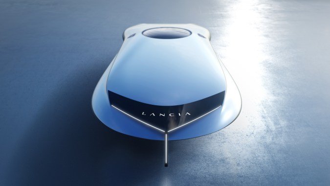 Lancia Pu+Ra Zero